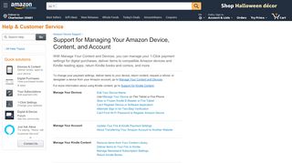 
                            2. Amazon.com Help: Managing Your Amazon …