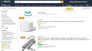 
                            6. Amazon.com: hub