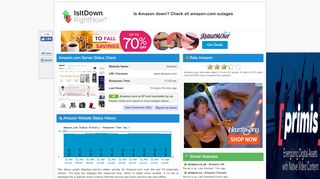 
                            6. Amazon.com - Is Amazon Down Right Now?