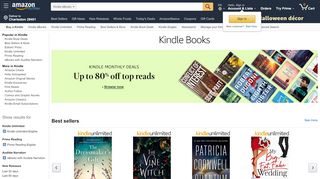 
                            5. Amazon.com: Kindle eBooks: Kindle Store: Nonfiction ...