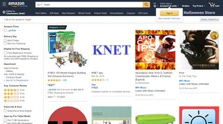 
                            1. Amazon.com: knet