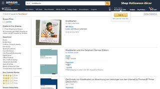 
                            3. Amazon.com: kreditkarte