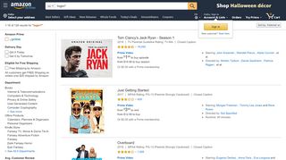 
                            1. Amazon.com: login?: Movies & TV