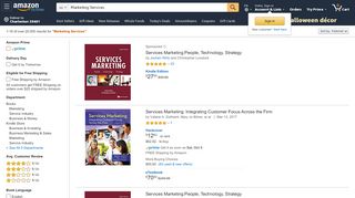 
                            8. Amazon.com: Marketing Services