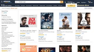 
                            3. Amazon.com: Member Login