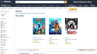 
                            7. Amazon.com: Movies: Movies & TV