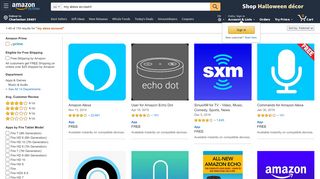 
                            8. Amazon.com: my alexa account