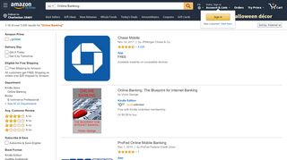 
                            7. Amazon.com: Online Banking