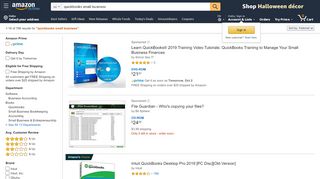 
                            6. Amazon.com: quickbooks small business