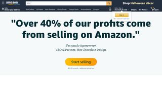 
                            1. Amazon.com: Sell Products Online with Selling on …