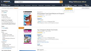 
                            5. Amazon.com: Singapore