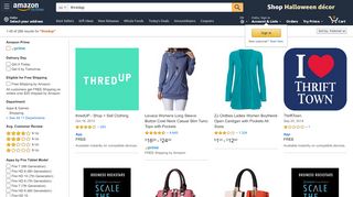 
                            3. Amazon.com: thredup