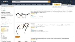 
                            9. Amazon.com: Zenni Optical