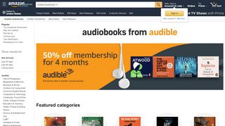 
                            1. Amazon.com.au: Audible