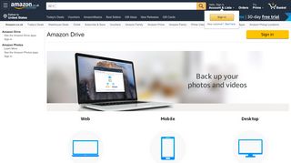 
                            9. Amazon.co.uk: : Amazon Drive Home