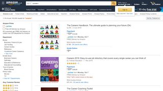 
                            6. Amazon.co.uk: careers