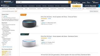 
                            5. Amazon.co.uk: dot