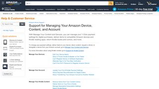 
                            3. Amazon.co.uk Help: Managing Your Fire & Kindle Content and ...