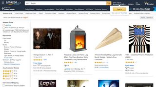 
                            11. Amazon.co.uk: log in