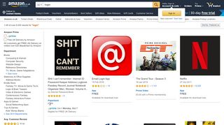 
                            9. Amazon.co.uk: login