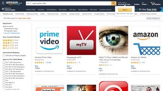 
                            9. Amazon.co.uk: mytv enter code