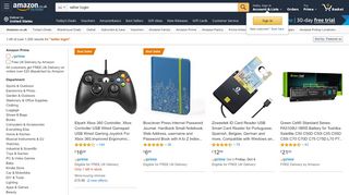 
                            5. Amazon.co.uk: seller login