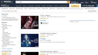 
                            7. Amazon.co.uk: starz