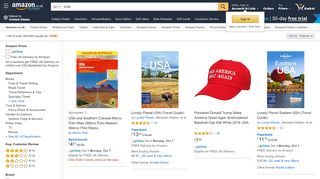 
                            5. Amazon.co.uk: USA