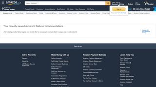 
                            3. Amazon.co.uk: Vendor Express