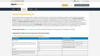 
                            9. Amazon.de Associates Central