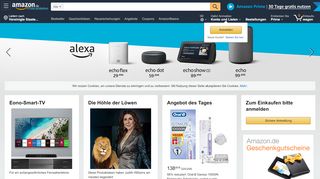 
                            1. Amazon.de: Günstige Preise für Elektronik & Foto, …