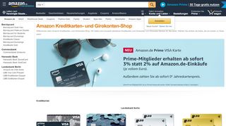 
                            1. Amazon.de: Kreditkarten: Stores