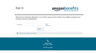 
                            4. amazon.ehr.com - Login