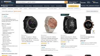 
                            7. Amazon.fr : garmin connect