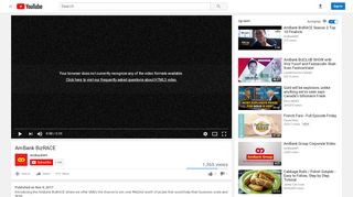 
                            5. AmBank BizRACE - YouTube