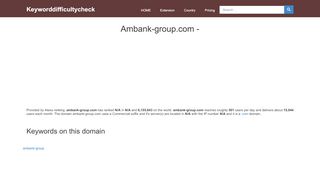 
                            8. Ambank-group.com