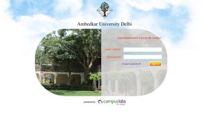 
                            9. Ambedkar University Delhi - CAMPUSLABS