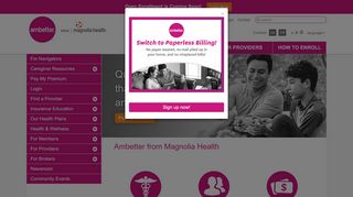 
                            1. Ambetter from Magnolia Health - Plans for the …