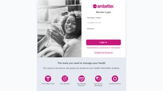 
                            3. Ambetter Health