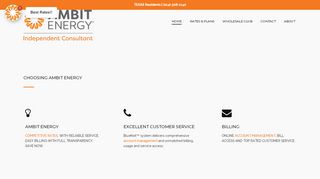 
                            5. Ambit Energy Plans – ambitenergyplans.com