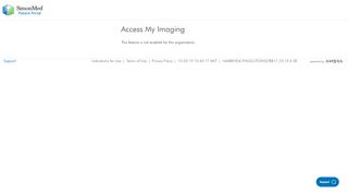 
                            8. Ambra | Access My Imaging