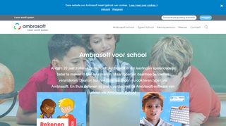 
                            3. Ambrasoft - Leren wordt spelen