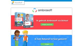 
                            1. AmbraSoft Thuis - familiepakket.mijnklas.nl