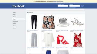 
                            6. Ambrose Wilson - Shop | Facebook