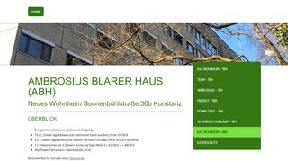 
                            4. Ambrosius Blarer Haus (ABH) - TBH Konstanz