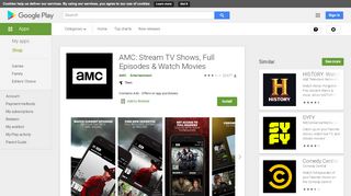 
                            3. AMC - Apps on Google Play