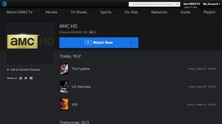 
                            8. AMC HD Live Stream | Watch Shows Online | …