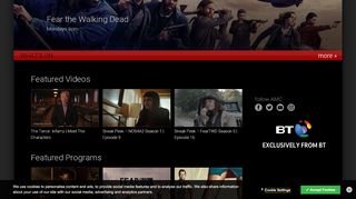 
                            7. AMC Networks International | AMC – United …