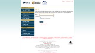 
                            1. AmCap Mortgage Limited : Login