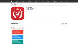 
                            9. ‎AMCAT Test on the App Store - apps.apple.com